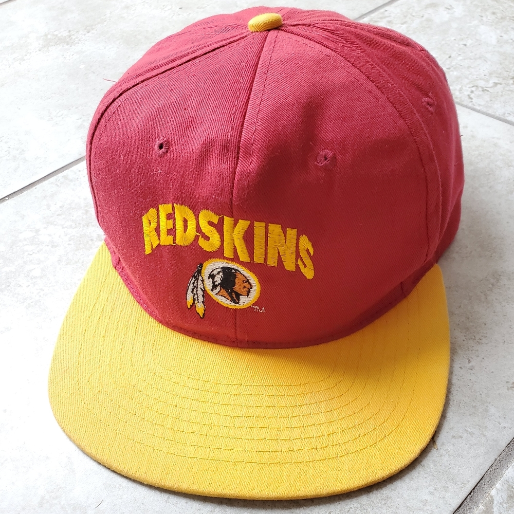 Vintage Washington Redskins Snapback (1993)
